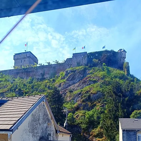 Lumineuse - Centre Et Chateau - Cuisine Partagee Et Salle De Bain Privee Апартаменты Лурд