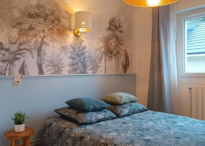 Lumineuse - Centre Et Chateau - Cuisine Partagee Et Salle De Bain Privee Lourdes